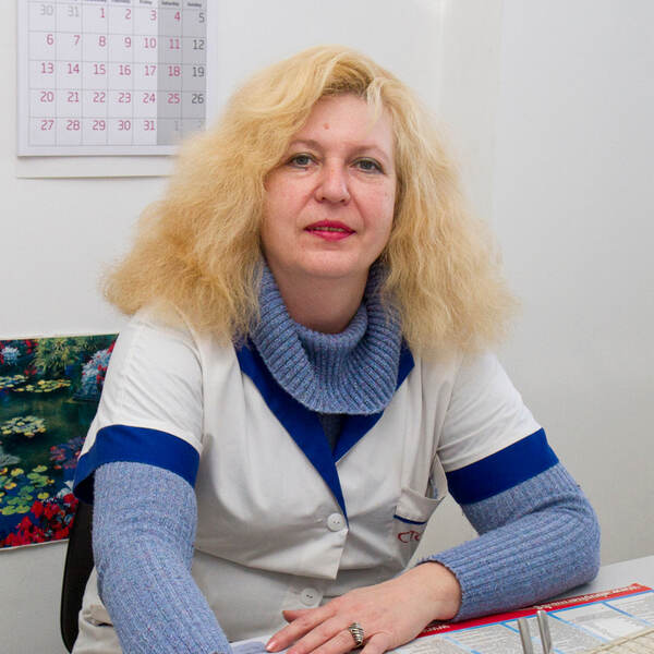 Д-р Светлана Дюлгерова
